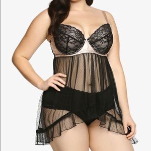 Torrid lingerie size 4 4x 24/26